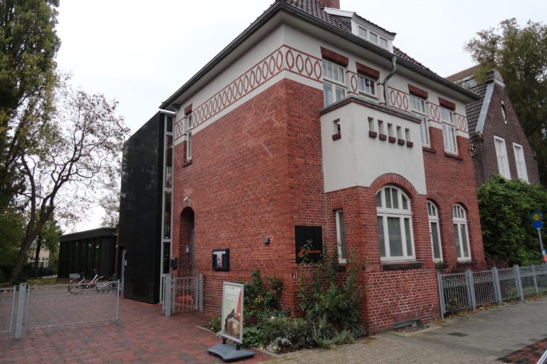 Gedenkstätte Jüdische Schule in Leer Ferienwohnung Amelsberg